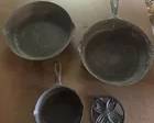 Cast Iron Skillets