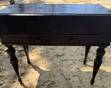 Wood Writing Desk
