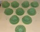 Jadeite Cups & Saucers