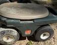 Garden Rolling Seat