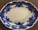 Johnson Brothers Flow Blue Platter