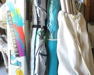 Enviroshade, Popup Tents, Beach Umbrellas