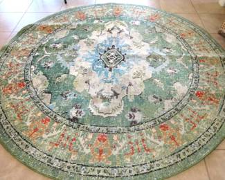 Safavieh 9' x9' Round Area Rug