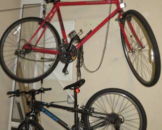 Men's Schwinn/Trek Bikes