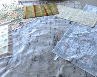 Area/Throw Rugs