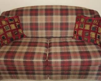 Pull Out Sleeper Sofa