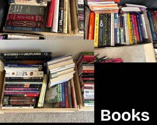 Books