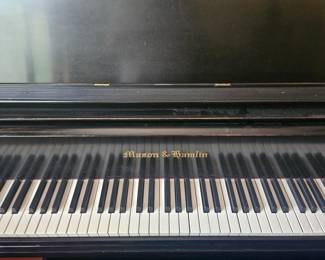 Alexis QS8 Keyboard