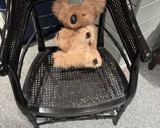 koala bear made with real koala fur