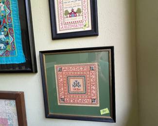 textile art
