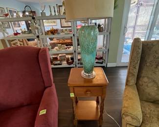 great lamp
