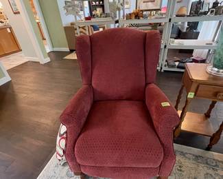 comfy chair