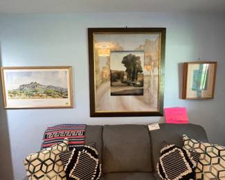 3 cushion sofa