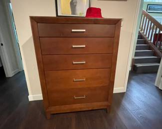 mcm chest of drawers