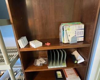 book case