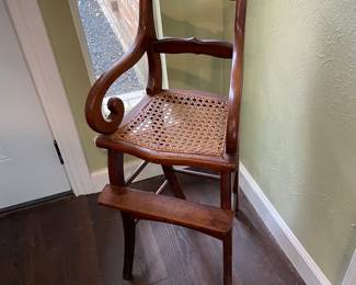 high chair