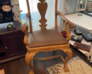 arm chair