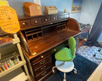 roll top desk