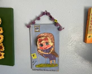 wall art