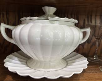 California Tureen