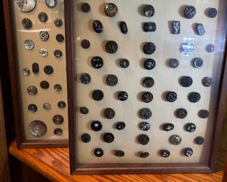 Antique Button collection