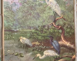 Wooden Puzzles, Complete