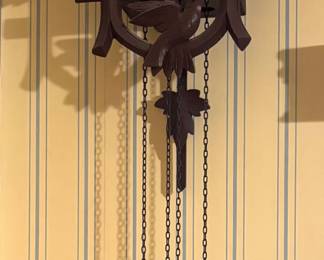Cuckoo Clock from Germany - untested