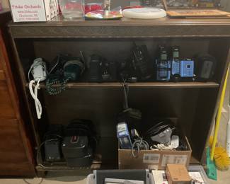 Electronics, including phones