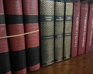 Winston Churchill 4 book set- A History of English Speaking Peoples