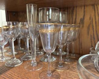 Tiffin-Franciscan glassware