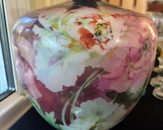 Doulton Burslem vase
