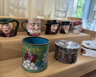 Royal Doulton pieces