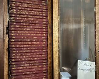 1901 - 39 Volumes-  Shakespeare  