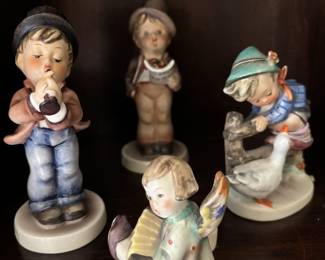 Hummel figurines