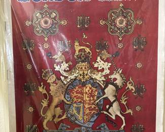 1953 Vintage Coronation week magazine, Queen Elizabeth