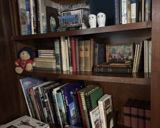 Books from around the world, including vintage & antique books