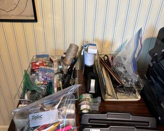 Office supplies