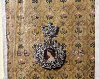 1953 Queen Elizabeth London News magazine