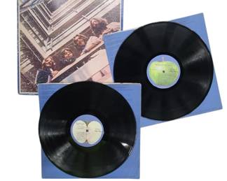 The Beatles Blue Album Vinyl 67-70