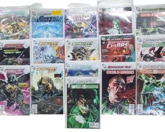 DC Justice League Comic Books Lot of 16