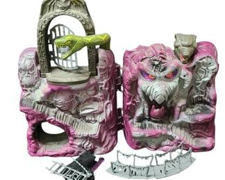 He Man MOTU Skeletor Snake Mountain