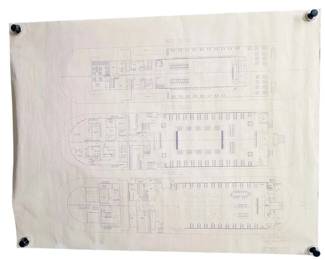 Belle of St. Louis Casino Blueprint