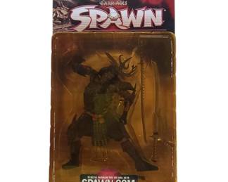McFarlane Samurai Jackal Assassin Action Figure