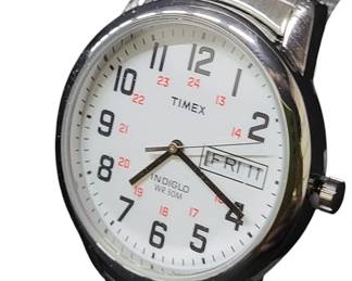 Timex Men's Indiglo Watch