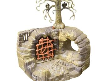 He Man Fright Zone Playset