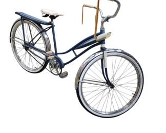 1960's Sears Fleetwing Mercury Bicycle