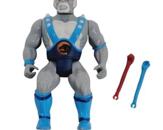 Thundercats Pantro Action Figure