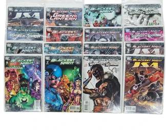 DC Comic Books Lot of 16
