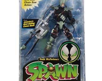 Spawn McFarlane The Curse Action Figure