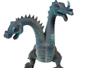 Double Headed Dragon Imperial Toys